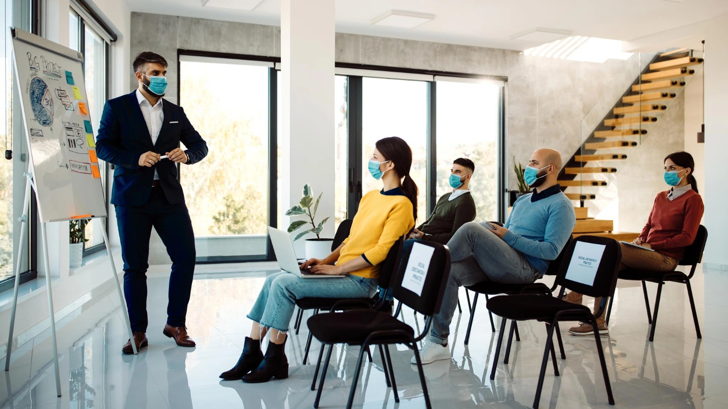  Behavioural Training